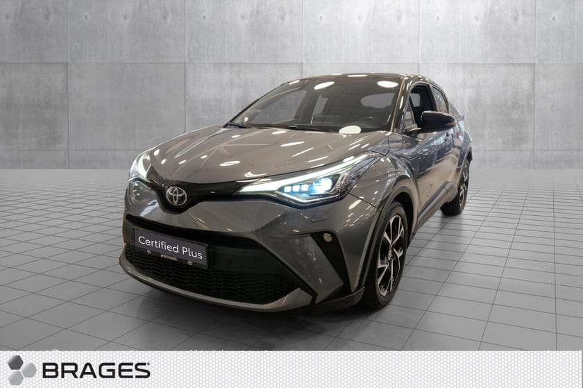 Bilde 1 av Toyota C-HR Hybrid 1,8i Loung Tech