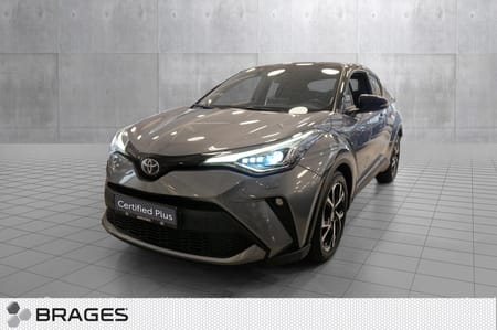 Toyota C-HR Hybrid 1,8i Loung Tech