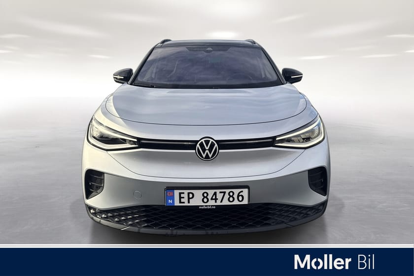 Bilde 2 av Volkswagen ID.4 Pro 4M excl. 77kwh 286hk