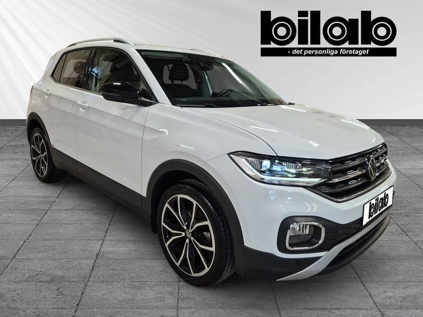 Bild 2 av Volkswagen T-Cross GT 1.0 TSI 110 HK AUTOMAT