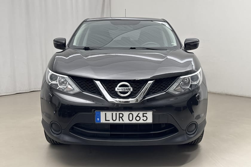 Bild 5 av Nissan Qashqai 1.2 (115hk)
