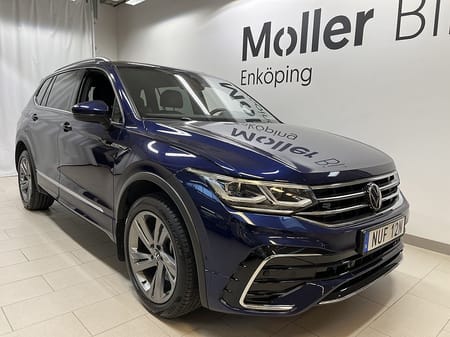 Volkswagen Tiguan Allspace 7-sätes