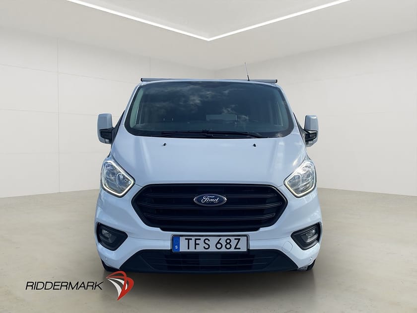 Bild 5 av Ford Transit Custom 300 transit-custom L2 170hk Värmare Dragkrok 3-Sit PDC Moms