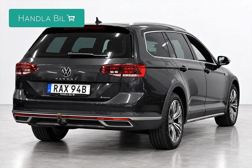 Bild 5 av Volkswagen Passat Alltrack