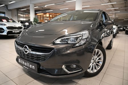 Opel Corsa 5-dørs