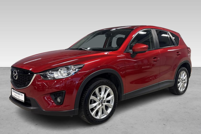 Bilde 5 av Mazda CX-5