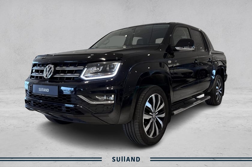 Bilde 1 av Volkswagen Amarok DoubleCab 2.9t AVENTURA | 4motion | 224hk | 3L | Toppmodell | 1 eier|