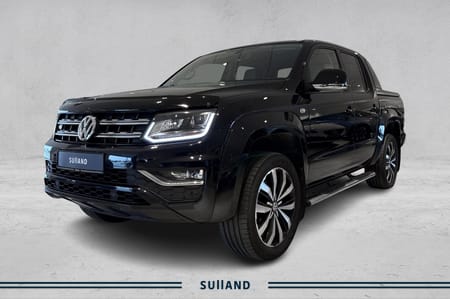 Volkswagen Amarok DoubleCab 2.9t AVENTURA | 4motion | 224hk | 3L | Toppmodell | 1 eier|
