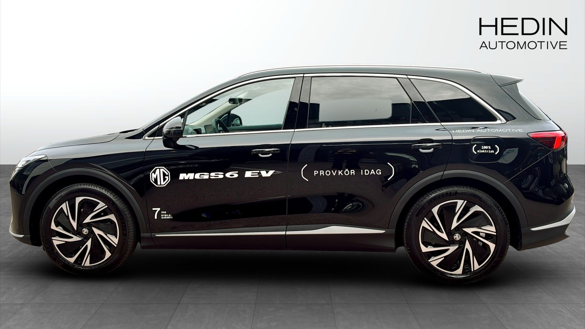 MG MGS6 EV LUXURY 77 KWH AWD -DEMO 2026, bild 6/10