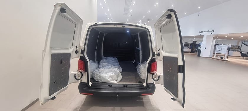 Bild 5 av Volkswagen Transporter