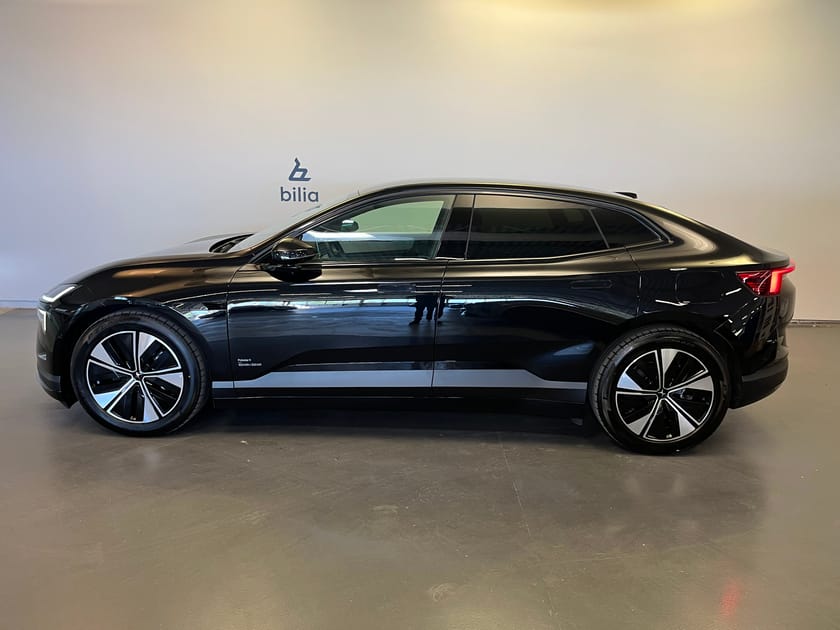 Bild 2 av Polestar 4 Long Range Single Motor Business edt/ 360 Kamera/ Panoramatak/ Navigation/ Headup Display/ 10.000kr Tillbehör/