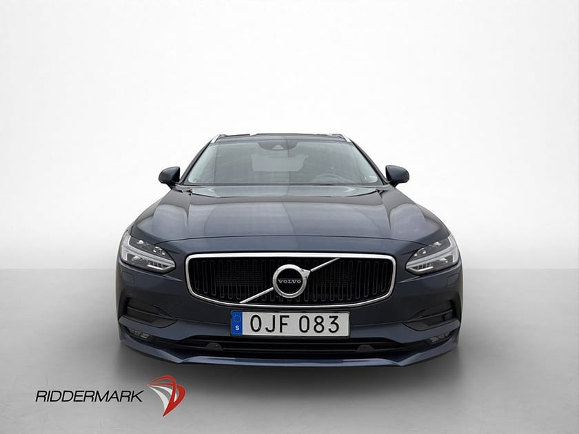 Bild 2 av Volvo V90 T4 Momentum Värmare Drag Navi P-Sensorer Halvskinn
