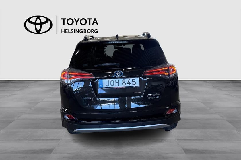 Bild 5 av Toyota RAV4 Hybrid 2,5 AWD-I EXECUTIVE