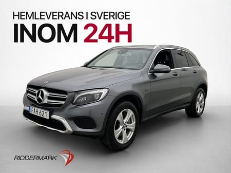 Mercedes-Benz GLC 350 e 4MATIC 4M Exclusive Drag Kamera Burmester