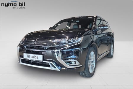 Mitsubishi Outlander PHEV