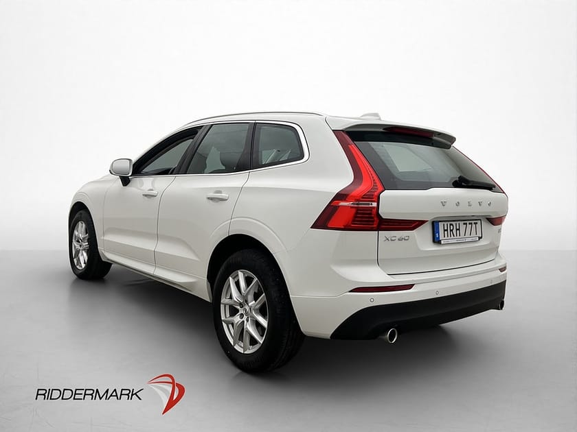 Bild 5 av Volvo XC60 B4 197hk Advanced SE BLIS H/K Navi Kamera