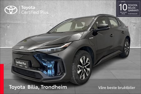 Toyota bZ4X