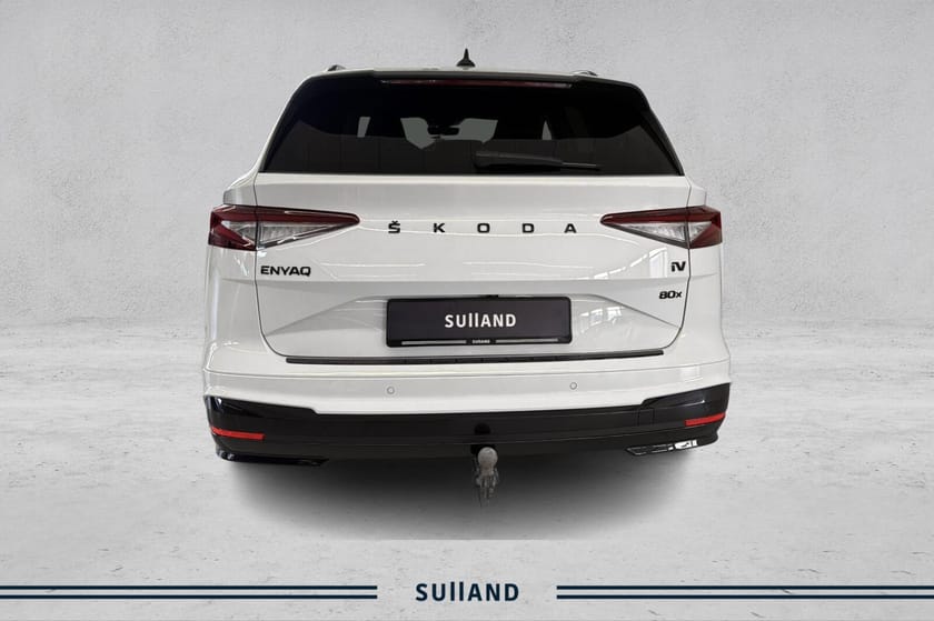 Bilde 4 av Škoda Enyaq iV 80x sportline