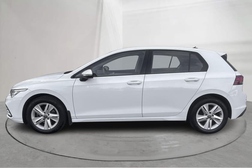 Bild 2 av Volkswagen Golf
