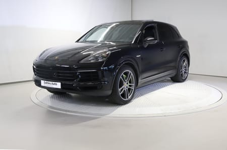 Porsche Cayenne E-Hybrid 3,0 476hk ACC/Pano/Krok/PASM/Chrono/Bose/360