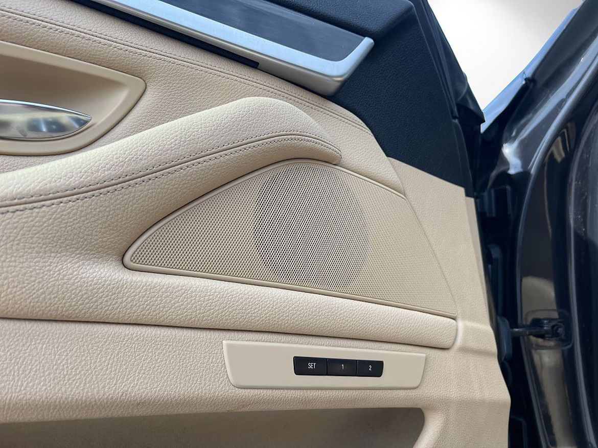 BMW 530d xDrive Touring, bild 19 av 19