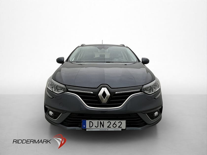 Bild 2 av Renault Mégane Sport Tourer 1.2 TCe Drag M-Värm Halvskinn