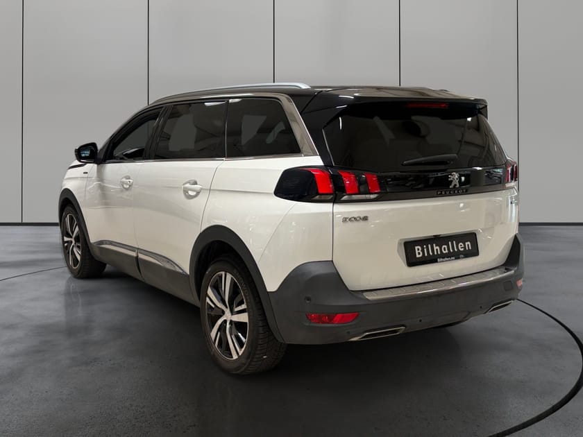 Bilde 3 av Peugeot 5008 