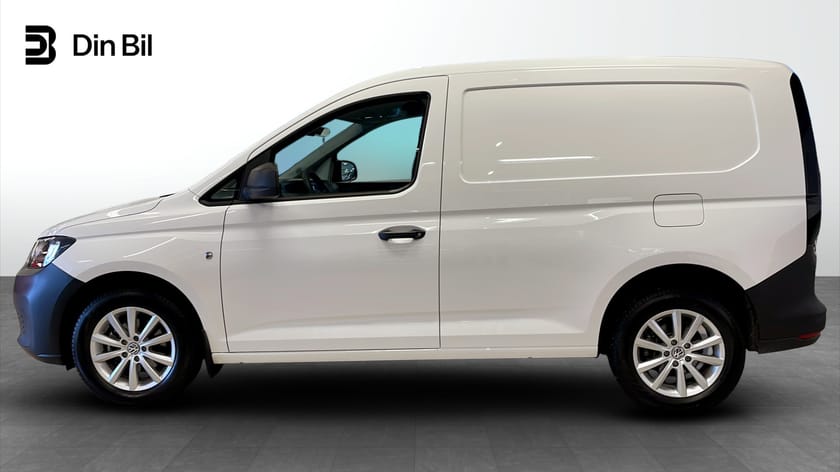 Bild 2 av Volkswagen Caddy Cargo 2.0 TDI 102hk 6-Växlad Manuell