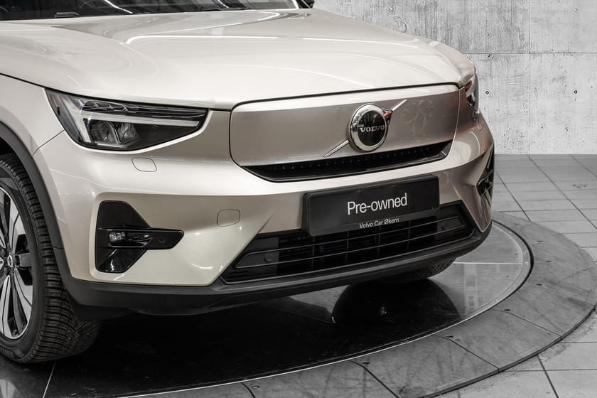 Bilde 2 av Volvo XC40 Recharge Twin Plus AWD | Hengerfeste Varmepumpe