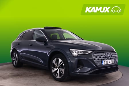 Audi Q8 55 e-tron quattro