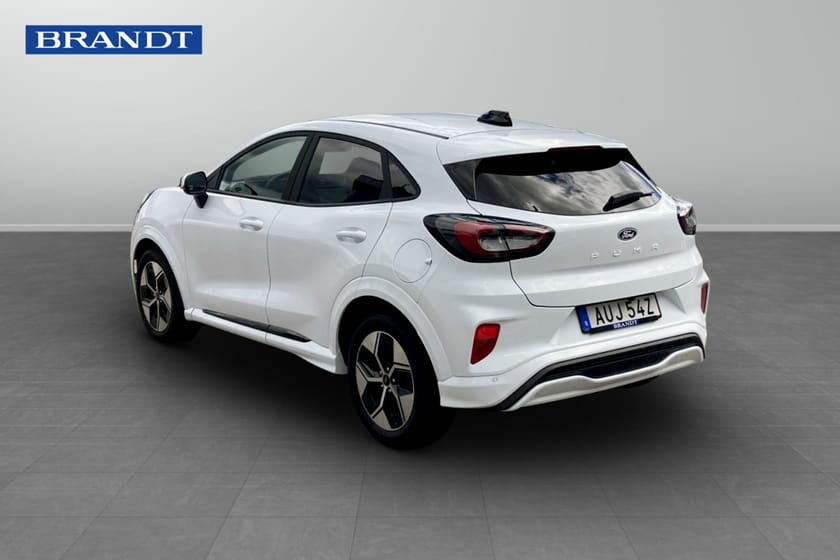 Bild 2 av Ford Puma Gen-E (44 kWh) 168hk Demobil