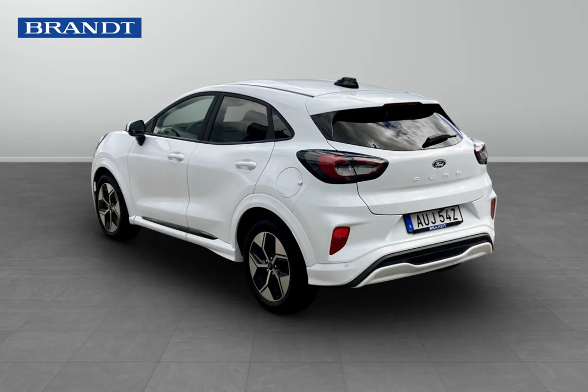 Ford Puma Gen-E