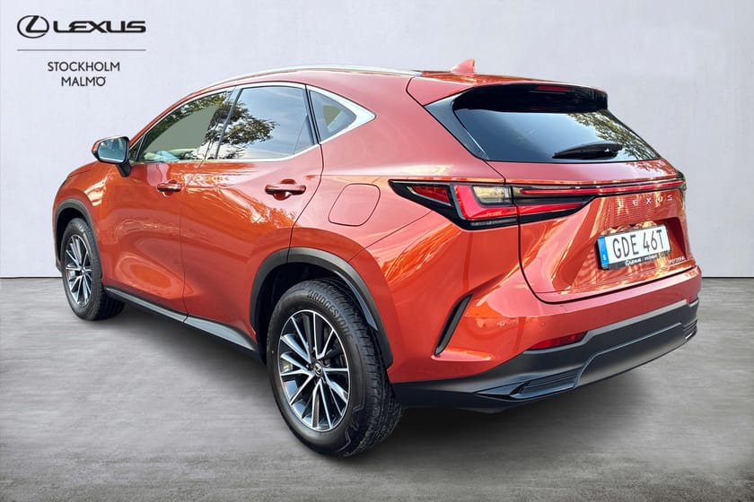 Bild 2 av Lexus NX 350h AWD