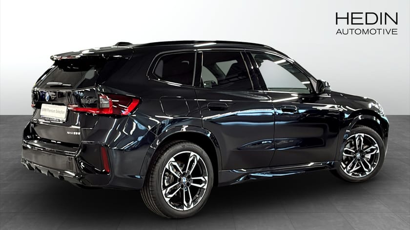 Bild 2 av BMW X1 xDrive25e M Sport Active Premiumpkt Comfortpkt 19" H/K Drag