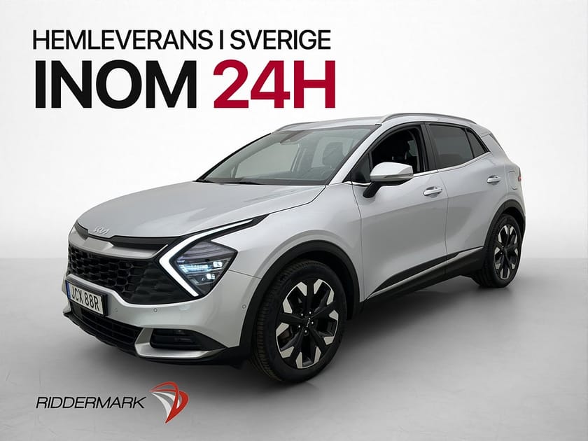 Bild 3 av Kia Sportage PHEV