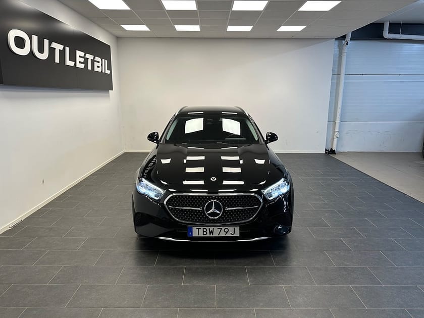 Bild 5 av Mercedes-Benz E 300 d e T