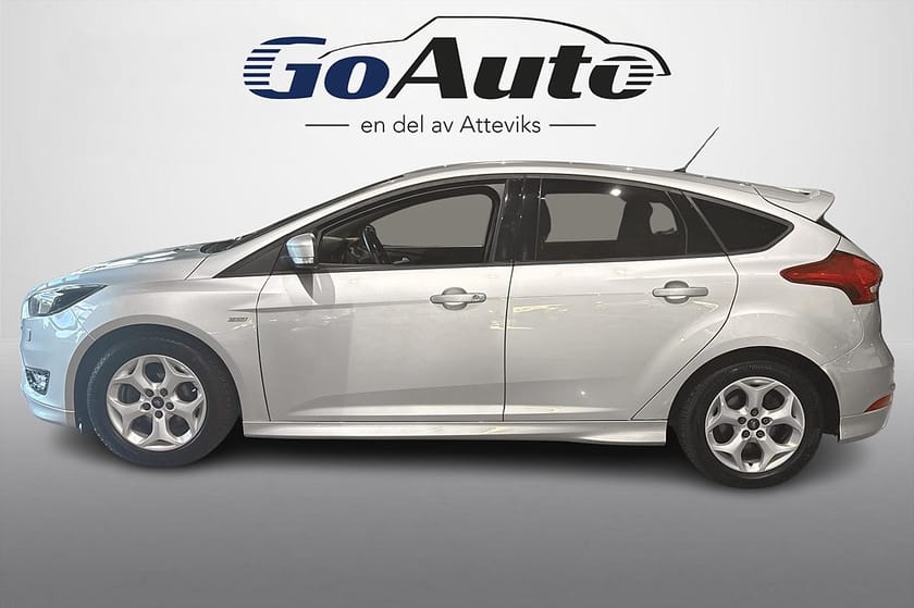 Bild 5 av Ford Focus 1.0 EcoBoost SelectShift, 125hk ST-Line Kamrem Bytt