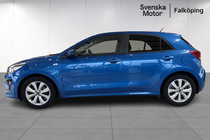 Bild 3 av Kia Rio 1.0 T-GDI Advance