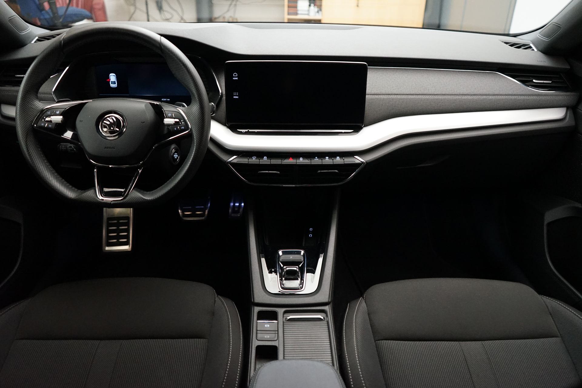 Skoda Octavia 1.0 TSI e-TEC 2021, bild 5/10