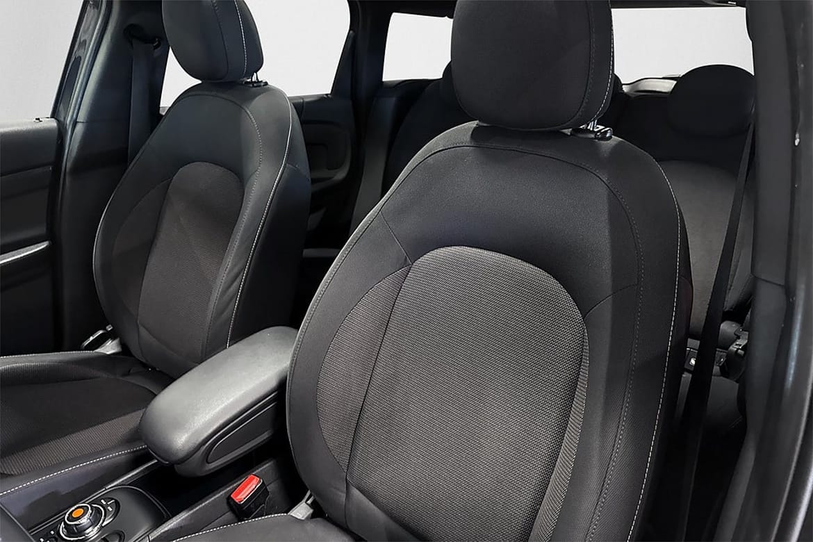 MINI Countryman Cooper SE ALL4 Automatisk, 6-trinn, 224hk, 2018