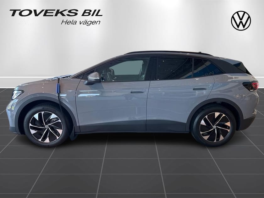 Bild 4 av Volkswagen ID.4 Pro Olympic Edition