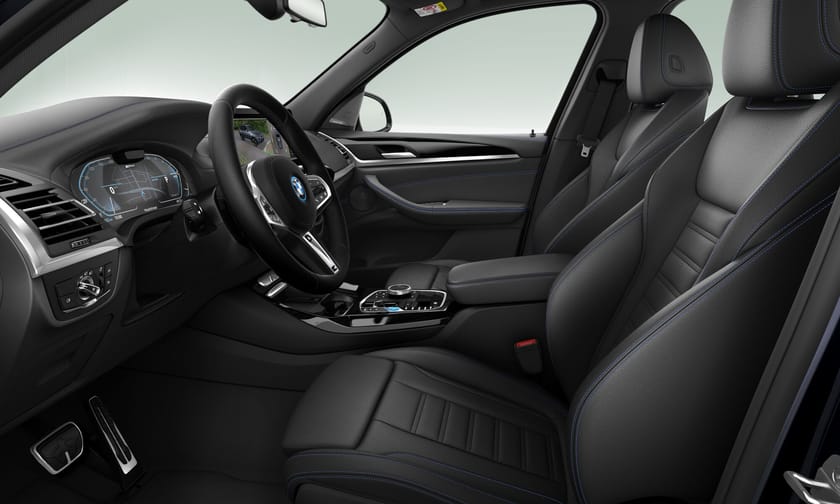 Bilde 3 av BMW iX3