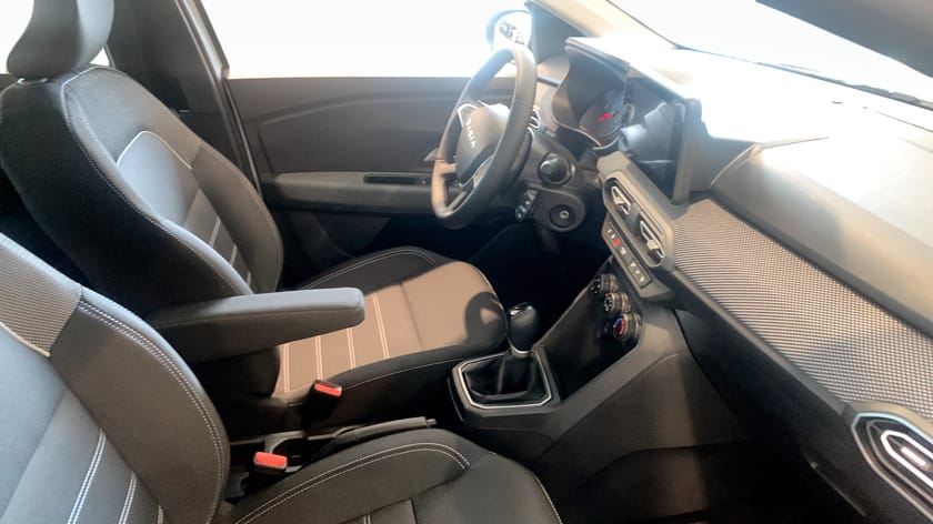 Bild 3 av Dacia Sandero PL 2.290:-/mån Expression Automat
