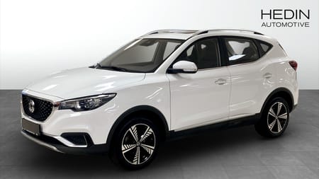 MG ZS EV