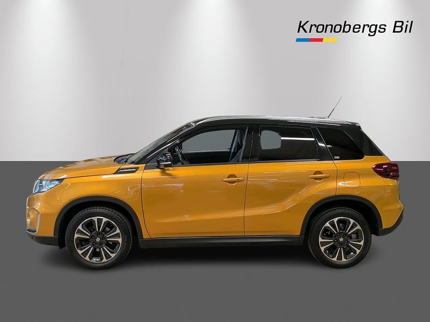 Bild 4 av Suzuki Vitara 1.4 Boosterjet AllGrip Inclusive 140hk Automat
