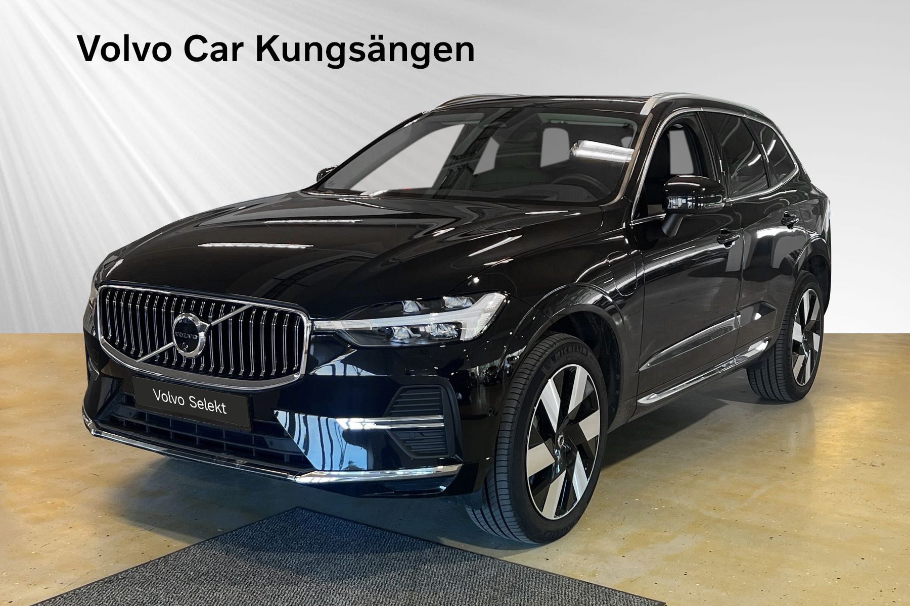 Volvo XC60 350 л.с.