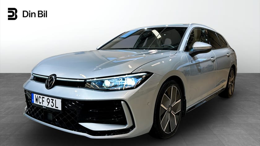 Bild 1 av Volkswagen Passat Sportscombi