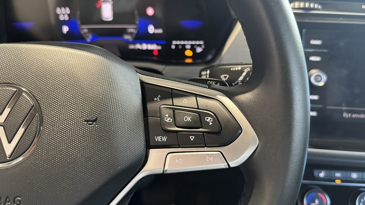 Volkswagen Volkswagen Touran — bild 19