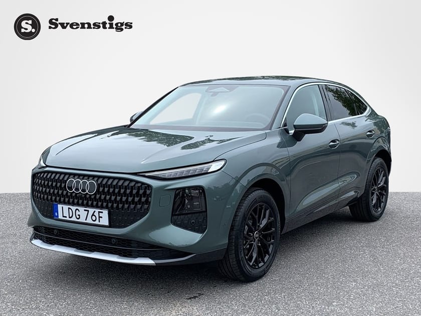 Bild 1 av Audi Q3 Sportback TFSI QUATTRO 150 KW S TRONIC