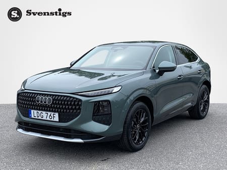 Audi Q3 Sportback TFSI QUATTRO 150 KW S TRONIC